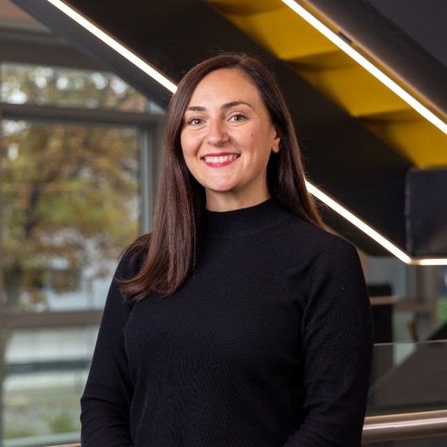 Headshot of Natalie Poole